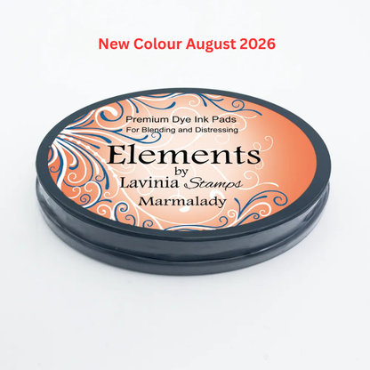 Elements Premium Dye Ink