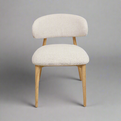Nero Dining Chair - Vogar