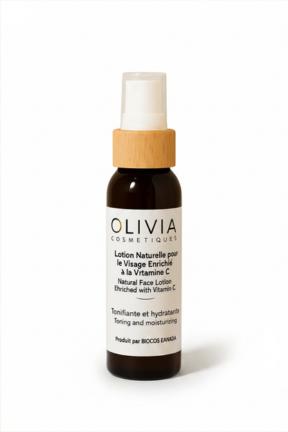 Lotion Naturelle pour le Visage