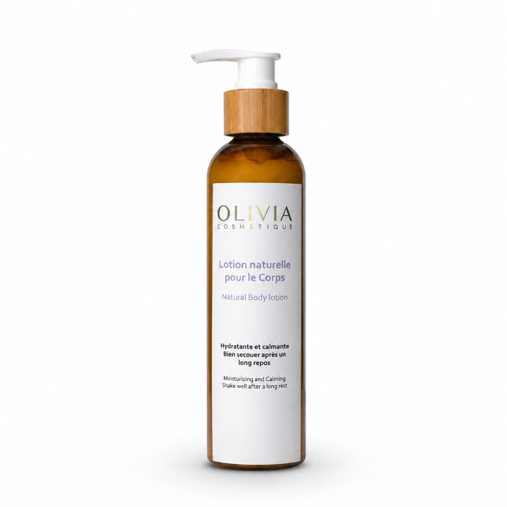 Lotion pour le Corps Lavande
