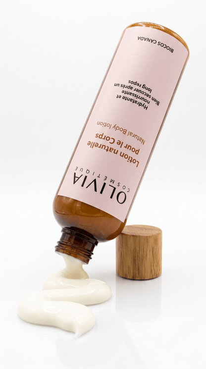 Lotion pour le Corps Tonique