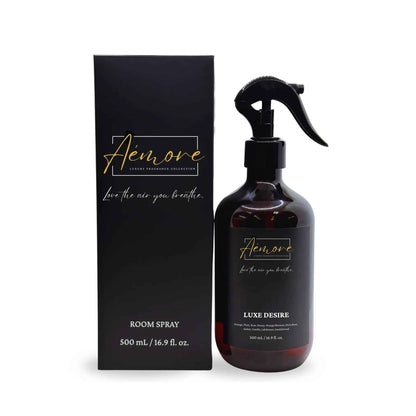 Luxe Desire - Room & Linen Spray