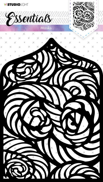 Mask Stencil (1) A5 Essentials nr.43