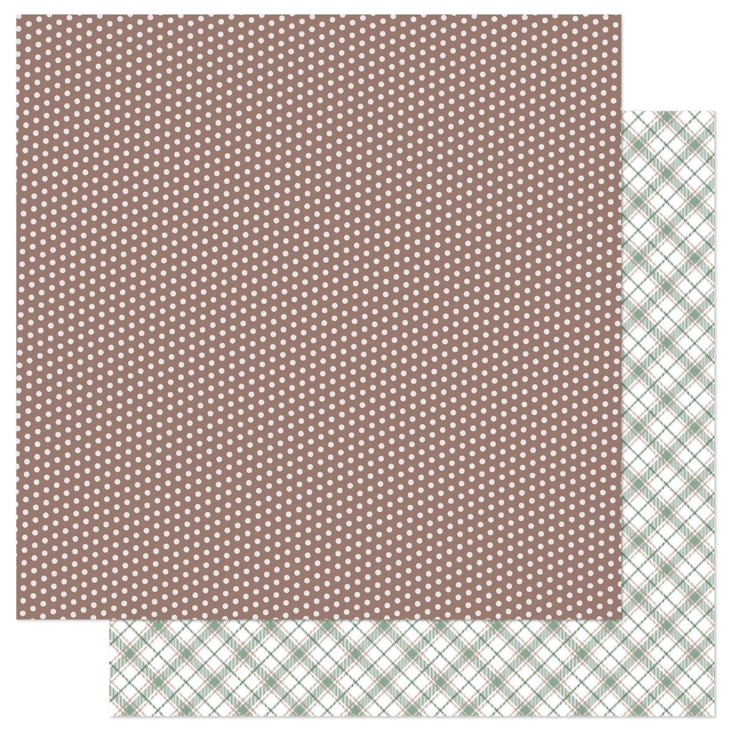 Merry Little Christmas Patterns 12x12 Paper Collection 30531