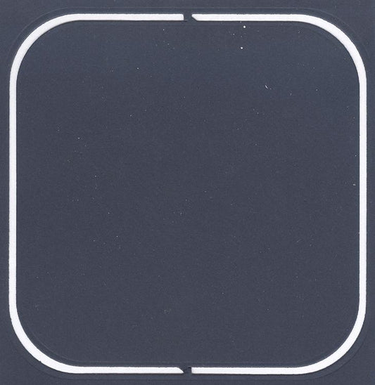 Multi Frame Dies - Revolving Rectangle