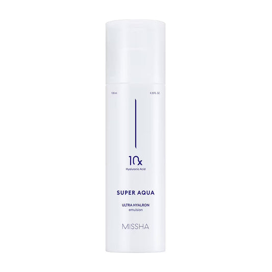 MISSHA Super Aqua Ultra Hyalron Emulsion 10X 130ml