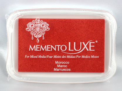Memento Luxe Ink Pad