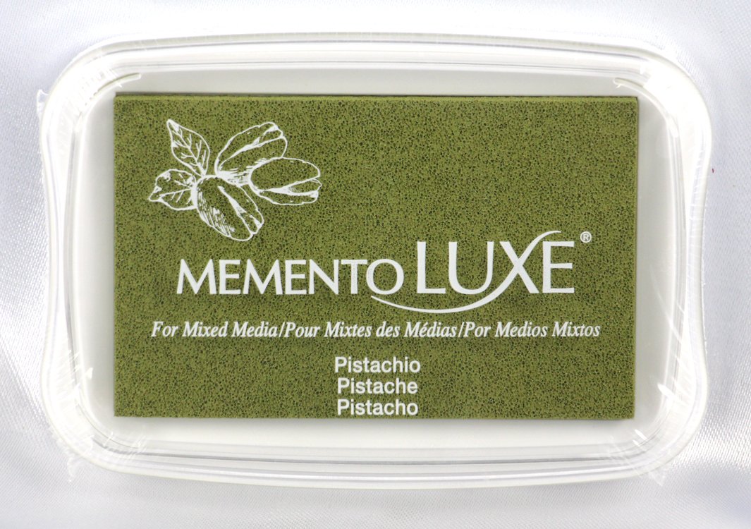 Memento Luxe Ink Pad