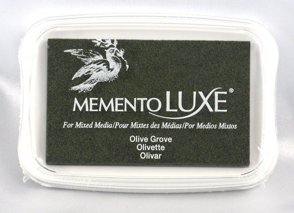 Memento Luxe Ink Pad