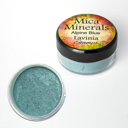 Lavinia Stamps Mica Minerals