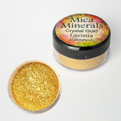 Lavinia Stamps Mica Minerals