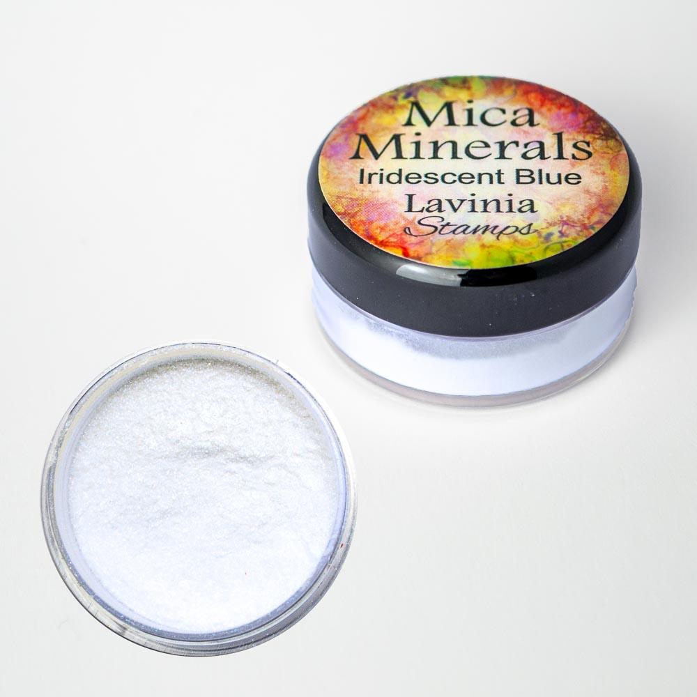 Lavinia Stamps Mica Minerals