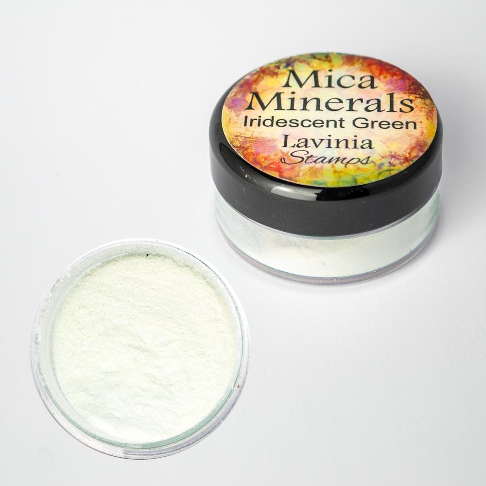 Lavinia Stamps Mica Minerals