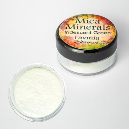 Lavinia Stamps Mica Minerals