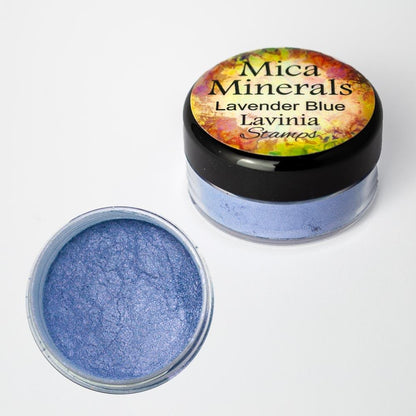 Lavinia Stamps Mica Minerals