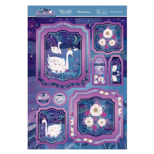Magical Moments Luxury Topper Set