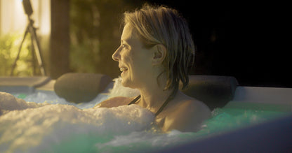 MSPA OSLO, FRAME SERIES, Hot Tub & Spa – 6 Person