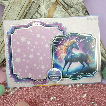 I Believe in You Luxury Topper Set