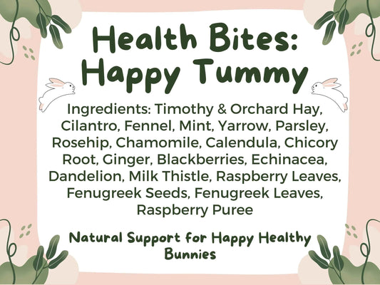 Health Bites: Happy Tummy