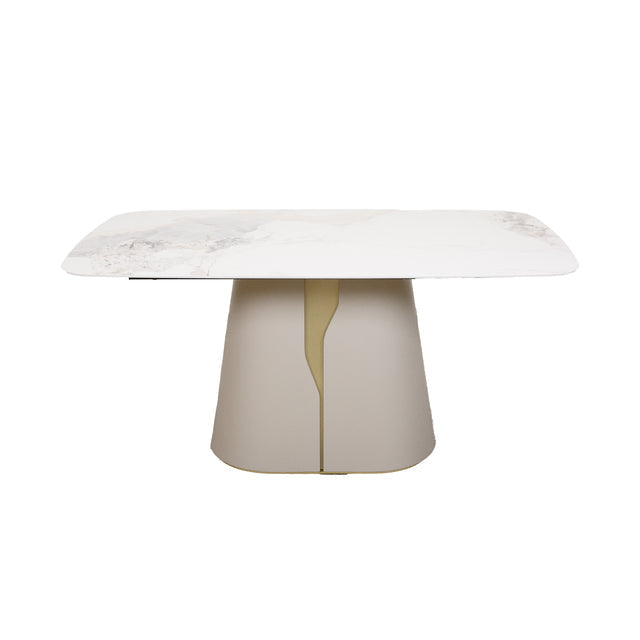 Tove Ceramic Top Dining Table
