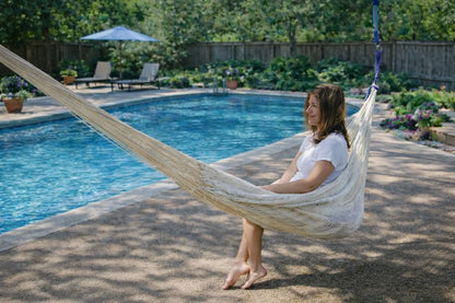 Mayan Hammock - XL Family-sized Thick Cord
