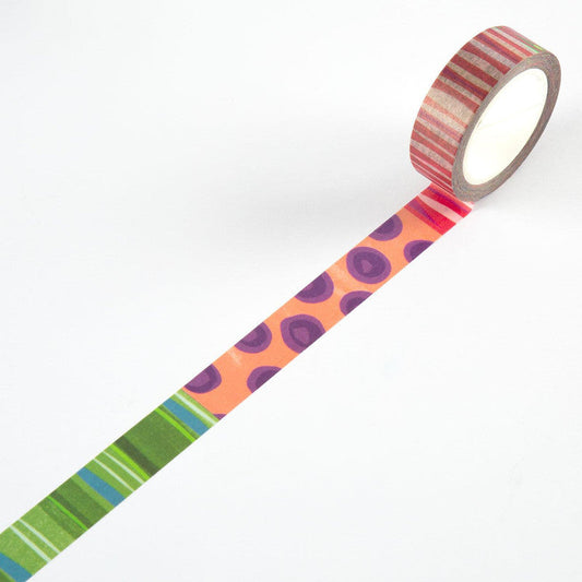 AALL and Create Washi Tape - #60 - Melon Seeds