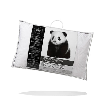 Microfiber Down Alternative Pillow