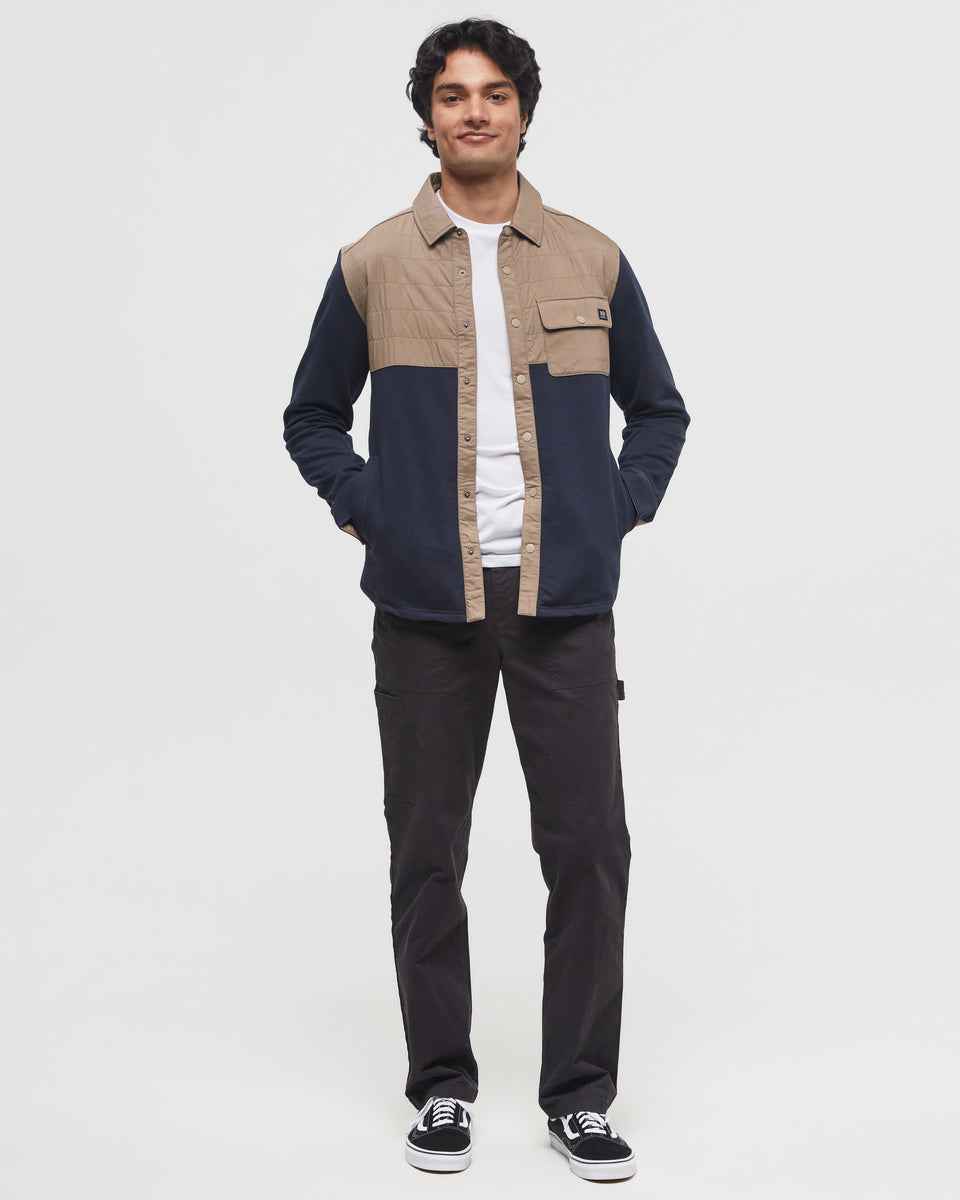 Coves Overshirt