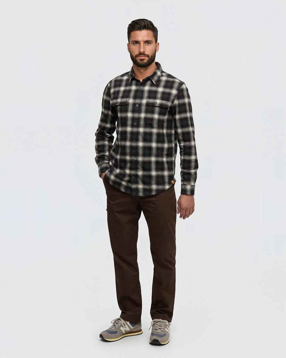 Kapok Flannel Colville