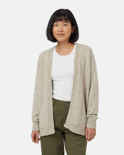 Prairies Fleck Cardigan