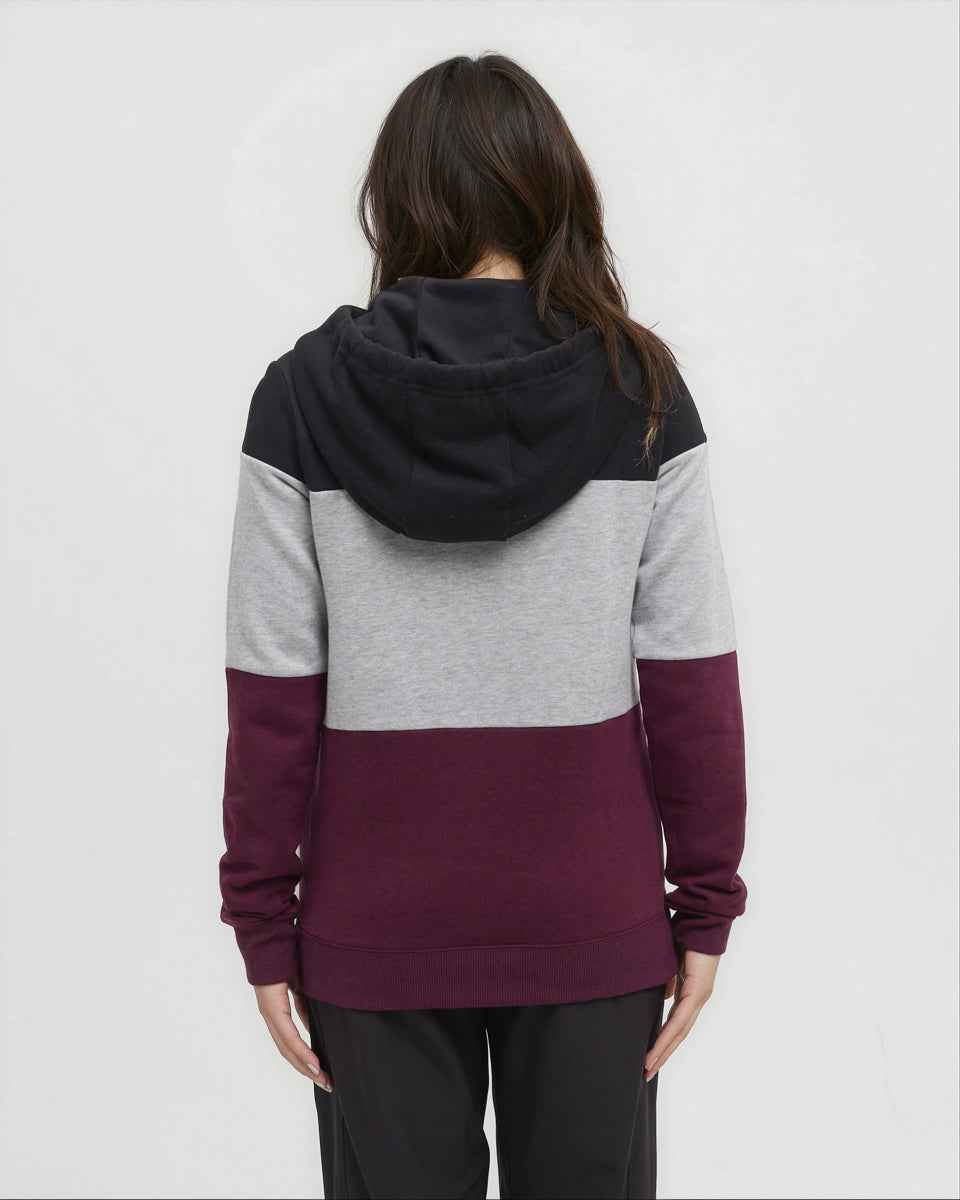 Blocked Banshee Hoodie