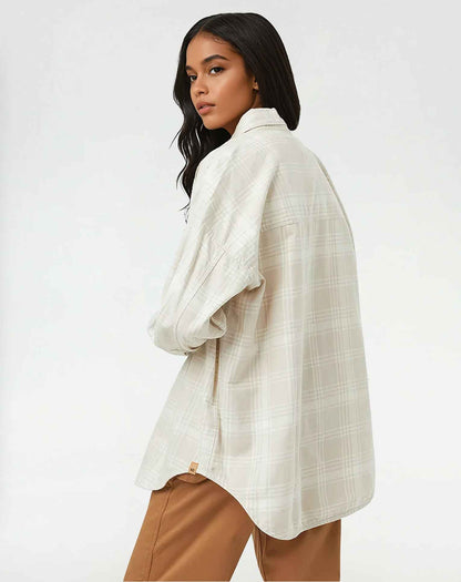 Fernwood Flannel Shirt