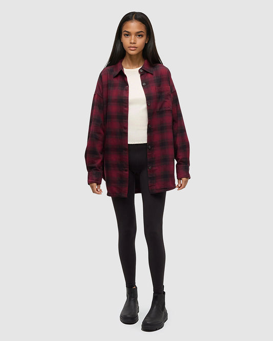 Fernwood Flannel Shirt