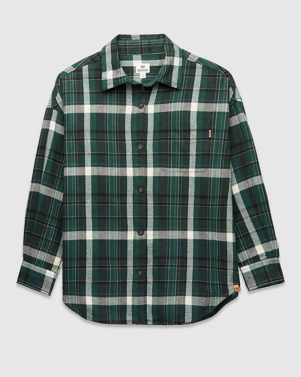Fernwood Flannel Shirt