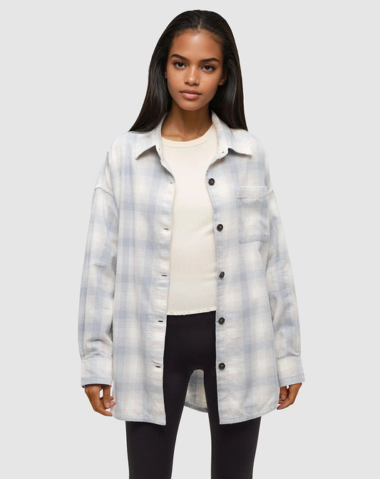 Fernwood Flannel Shirt