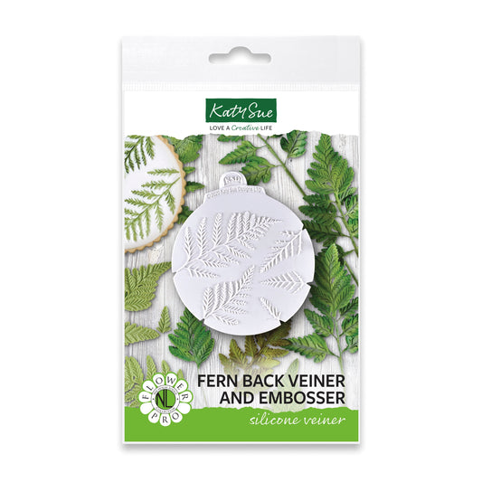 Flower Pro Fern Back Veiner and Embosser
