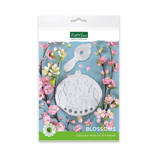 Flower Pro Blossoms Mould and Veiner