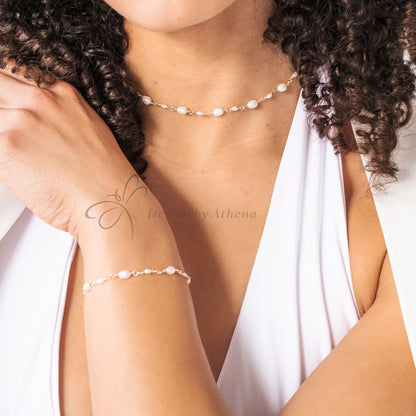 Freshwater Pearl Necklace