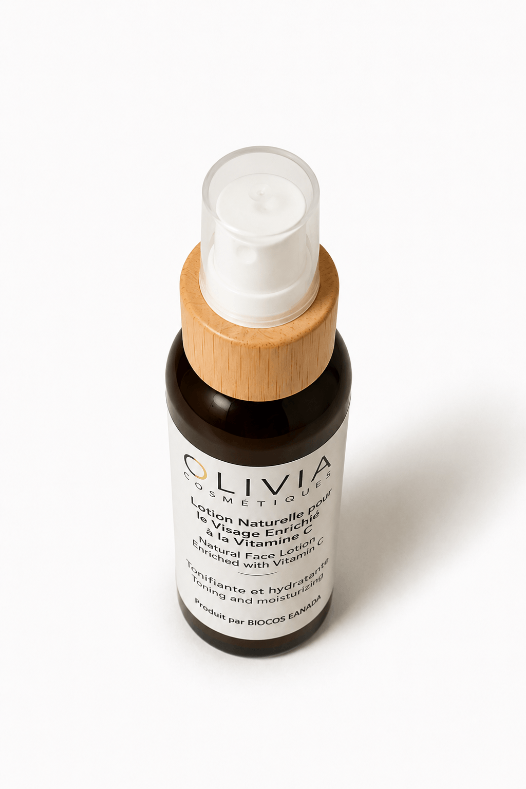 Lotion Naturelle pour le Visage