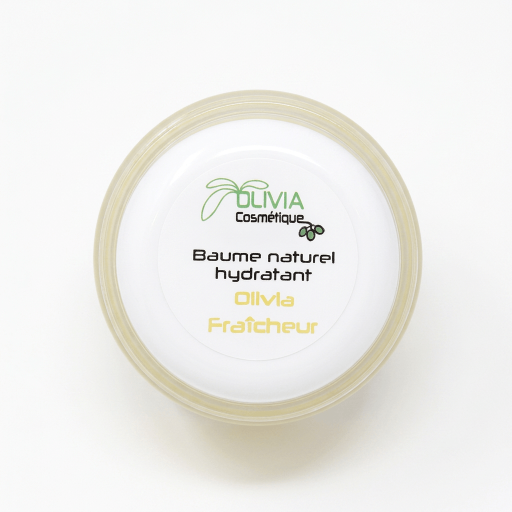 Baume hydratant naturel