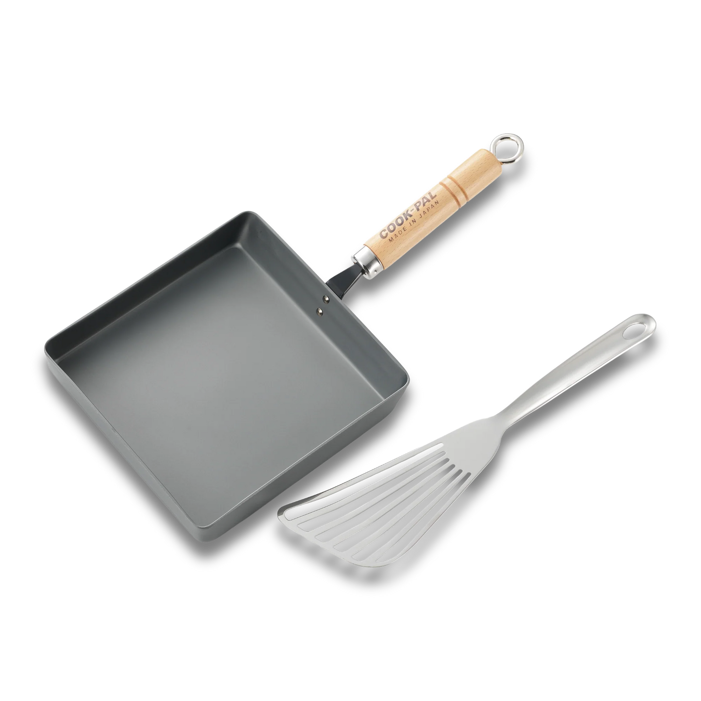 Yoshikawa Cook-Pal Ren Tamagoyaki Omelet / Egg Pan (Large) | Japan