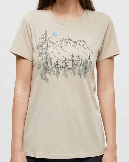 Mountain Fields T-Shirt