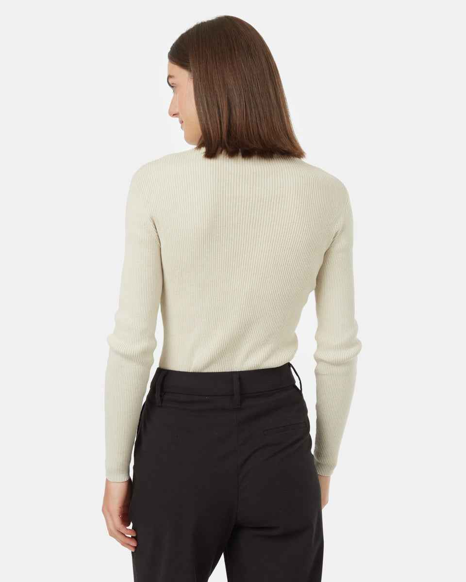 Highline Fine Gauge Turtleneck