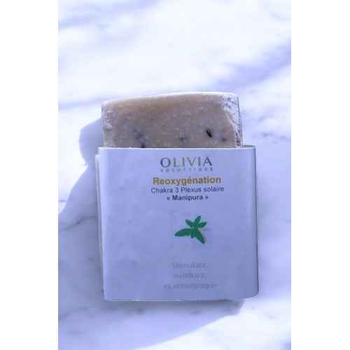 Savon naturel : Reoxygénation