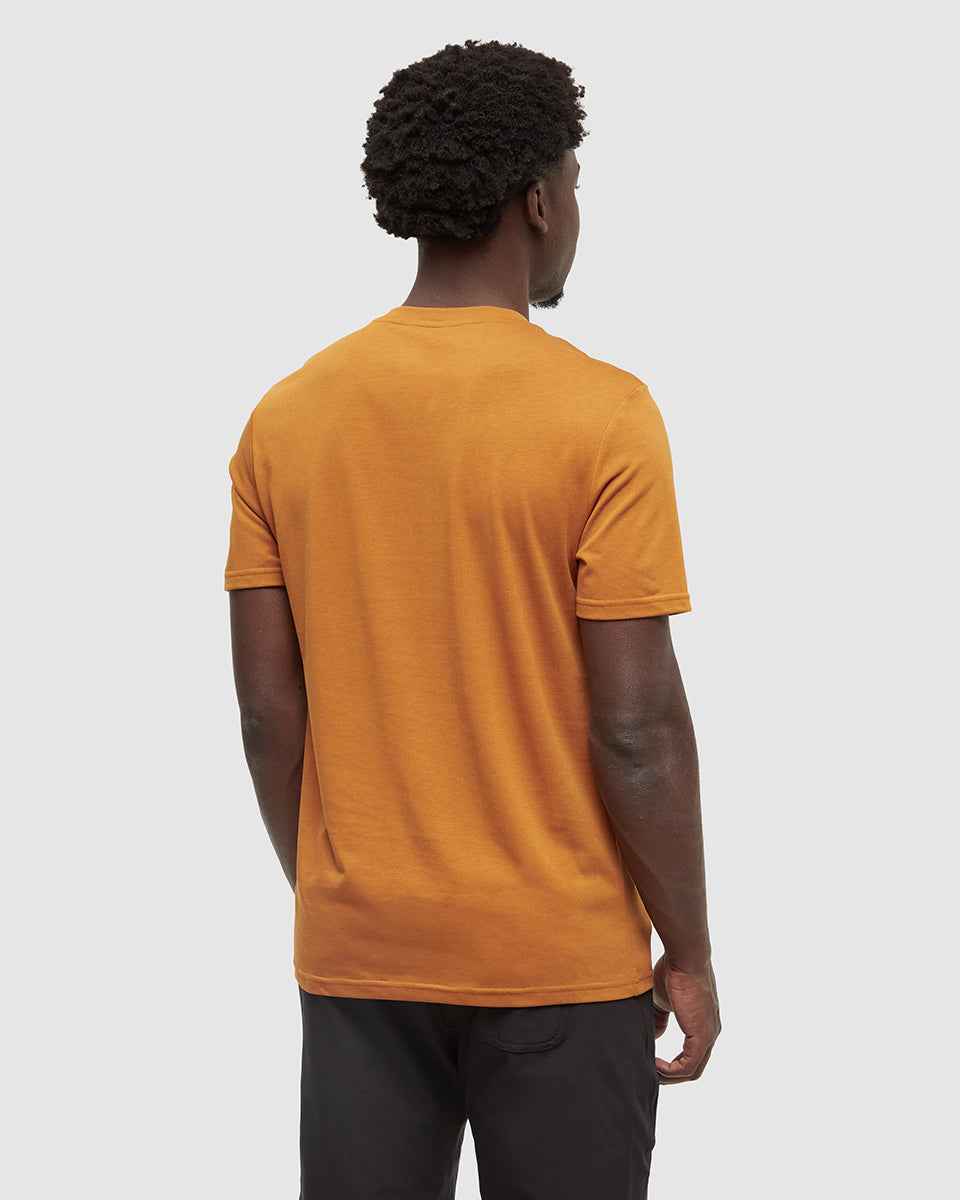 TreeBlend Baker Henley