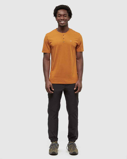 TreeBlend Baker Henley