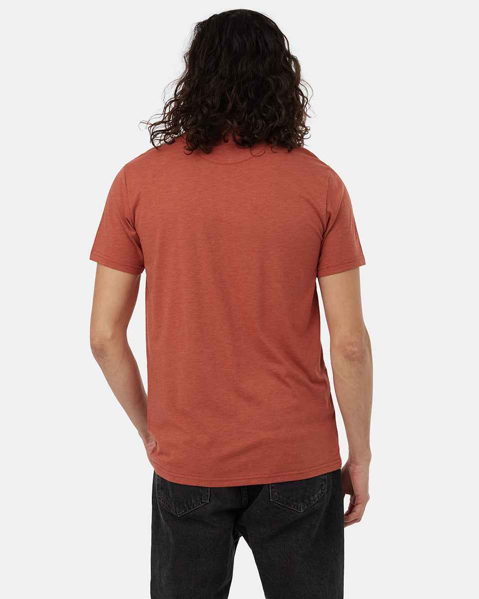 Peru Embroidered Llama T-Shirt