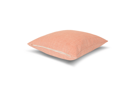 Koi Houndstooth Cushion Cover