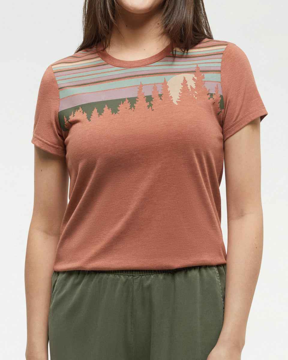 Retro Juniper T-Shirt