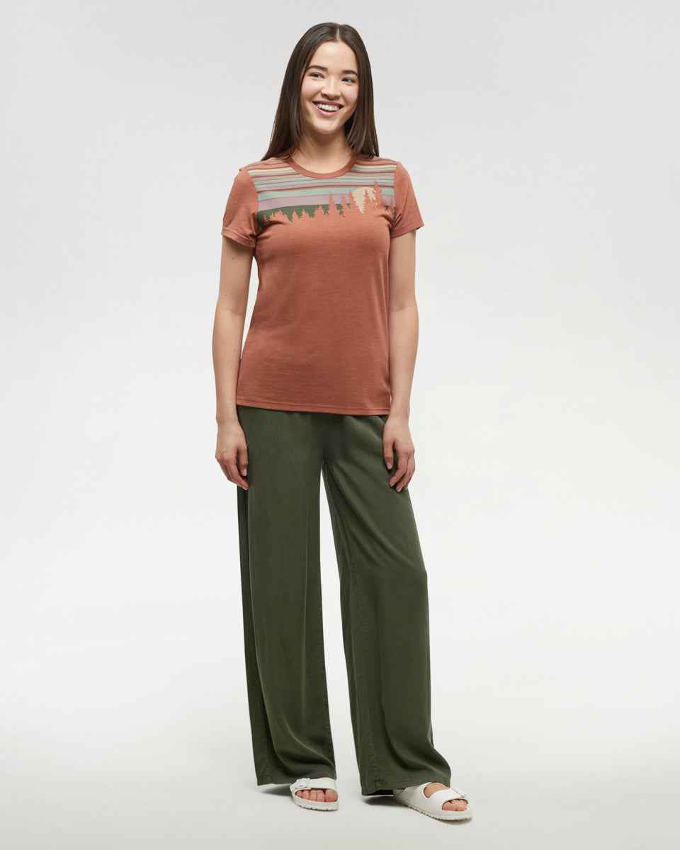Retro Juniper T-Shirt